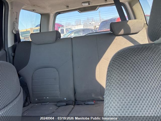 20248904 :رقم المزاد ، 5N1AN08W45C603470 vin ، 2005 Nissan Xterra Off-road مزاد بيع