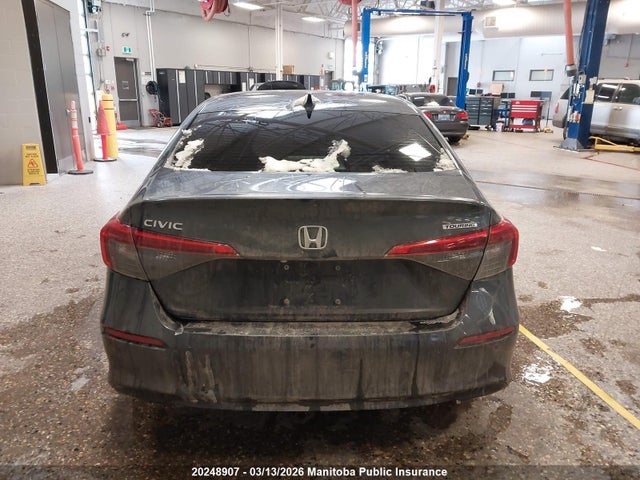 Продаж на аукціоні авто 2022 Honda Civic Touring, vin: 2HGFE1F91NH002237, номер лоту: 20248907