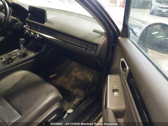 Продаж на аукціоні авто 2022 Honda Civic Touring, vin: 2HGFE1F91NH002237, номер лоту: 20248907