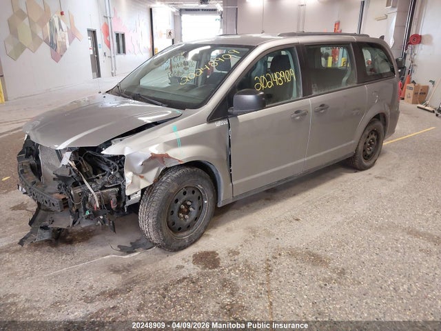 Продаж на аукціоні авто 2020 Dodge Grand Caravan Se, vin: 2C4RDGBG5LR168337, номер лоту: 20248909
