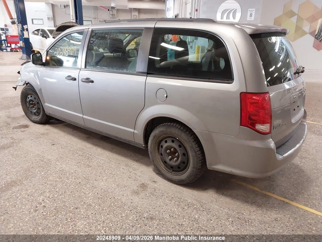 Продаж на аукціоні авто 2020 Dodge Grand Caravan Se, vin: 2C4RDGBG5LR168337, номер лоту: 20248909