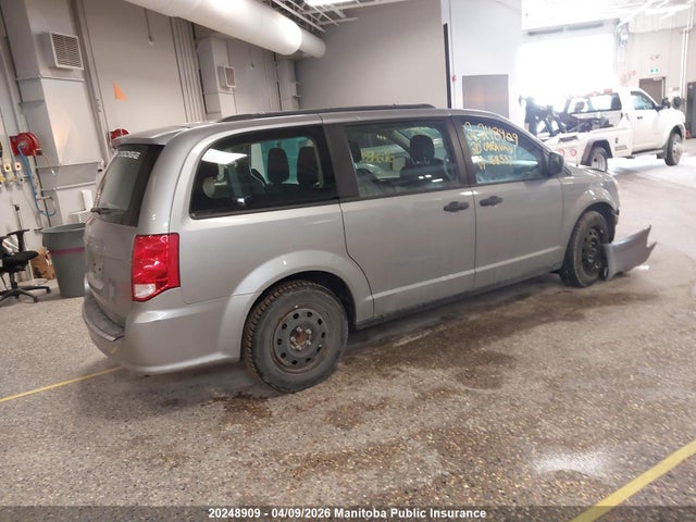 Продаж на аукціоні авто 2020 Dodge Grand Caravan Se, vin: 2C4RDGBG5LR168337, номер лоту: 20248909