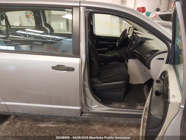 Продаж на аукціоні авто 2020 Dodge Grand Caravan Se, vin: 2C4RDGBG5LR168337, номер лоту: 20248909