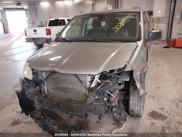 Продаж на аукціоні авто 2020 Dodge Grand Caravan Se, vin: 2C4RDGBG5LR168337, номер лоту: 20248909
