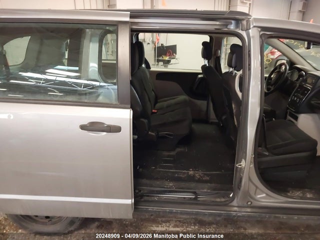 Продаж на аукціоні авто 2020 Dodge Grand Caravan Se, vin: 2C4RDGBG5LR168337, номер лоту: 20248909