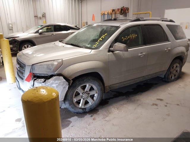 1GKKVPKD4EJ204521 GMC ACADIA SLE