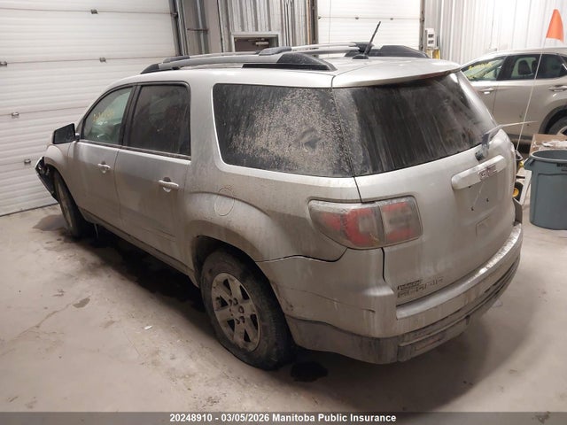 1GKKVPKD4EJ204521 GMC ACADIA SLE