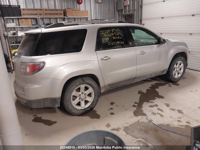 1GKKVPKD4EJ204521 GMC ACADIA SLE