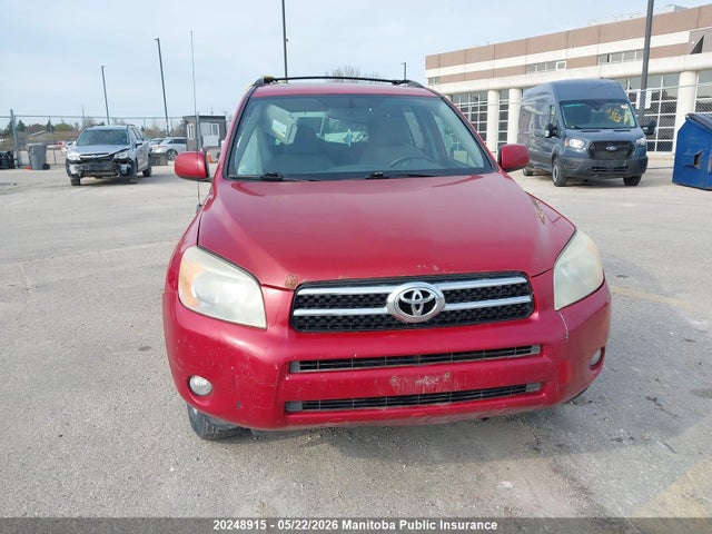 Aukcja sprzedaży 2007 Toyota Rav4 Limited, vin: JTMBD31V875055057, numer aukcji: 20248915