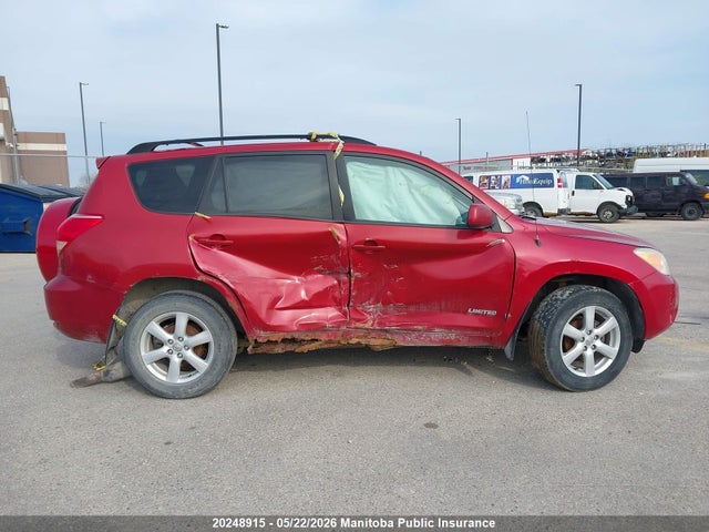 Aukcja sprzedaży 2007 Toyota Rav4 Limited, vin: JTMBD31V875055057, numer aukcji: 20248915