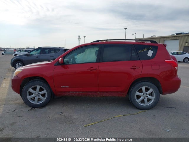 Aukcja sprzedaży 2007 Toyota Rav4 Limited, vin: JTMBD31V875055057, numer aukcji: 20248915