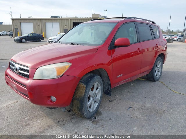 Aukcja sprzedaży 2007 Toyota Rav4 Limited, vin: JTMBD31V875055057, numer aukcji: 20248915