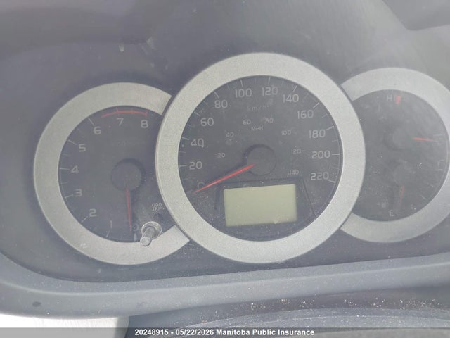 Aukcja sprzedaży 2007 Toyota Rav4 Limited, vin: JTMBD31V875055057, numer aukcji: 20248915
