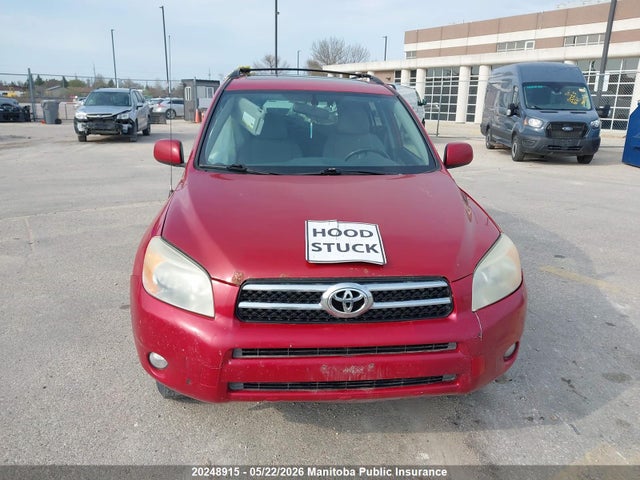 Aukcja sprzedaży 2007 Toyota Rav4 Limited, vin: JTMBD31V875055057, numer aukcji: 20248915