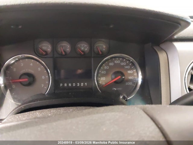 20248919 :رقم المزاد ، 1FTFW1EV9AFB19733 vin ، 2010 Ford F150 Fx4 Supercrew مزاد بيع