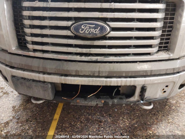 20248919 :رقم المزاد ، 1FTFW1EV9AFB19733 vin ، 2010 Ford F150 Fx4 Supercrew مزاد بيع