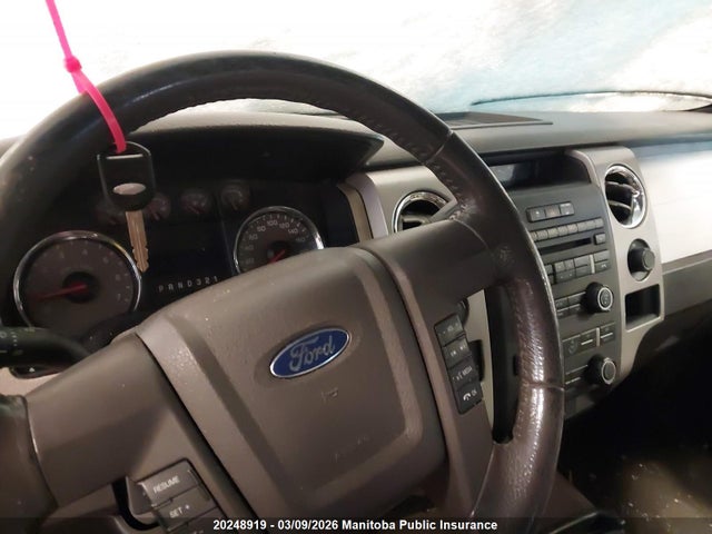 20248919 :رقم المزاد ، 1FTFW1EV9AFB19733 vin ، 2010 Ford F150 Fx4 Supercrew مزاد بيع