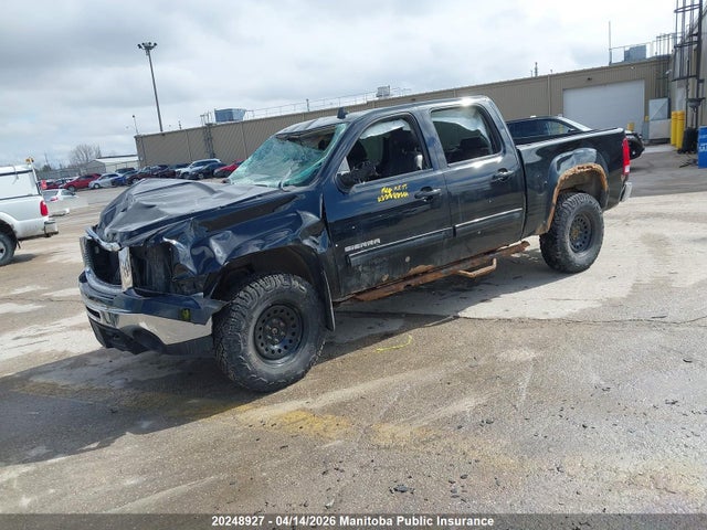 Aukcja sprzedaży 2011 Gmc Sierra 1500 Slt Crew Cab, vin: 3GTU2WE28BG256684, numer aukcji: 20248927