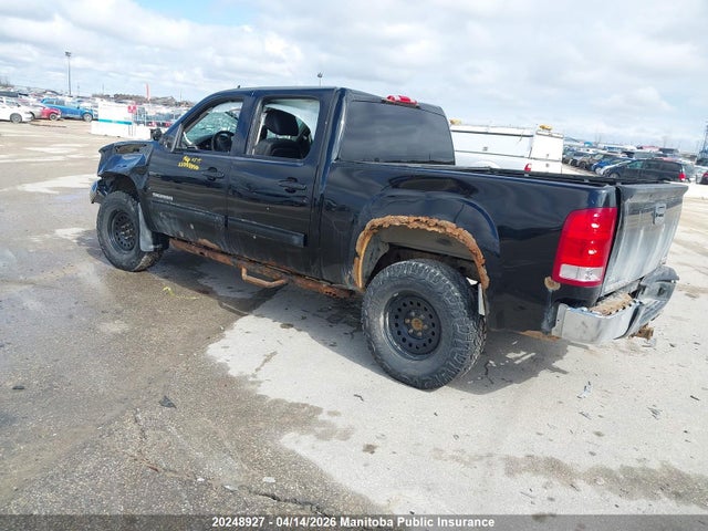 Aukcja sprzedaży 2011 Gmc Sierra 1500 Slt Crew Cab, vin: 3GTU2WE28BG256684, numer aukcji: 20248927
