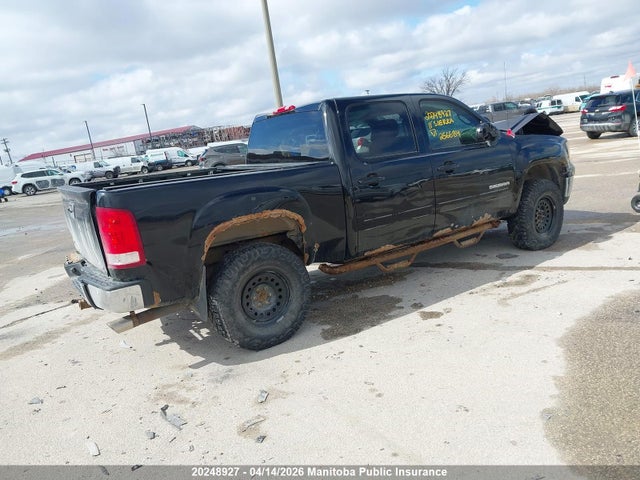 Aukcja sprzedaży 2011 Gmc Sierra 1500 Slt Crew Cab, vin: 3GTU2WE28BG256684, numer aukcji: 20248927