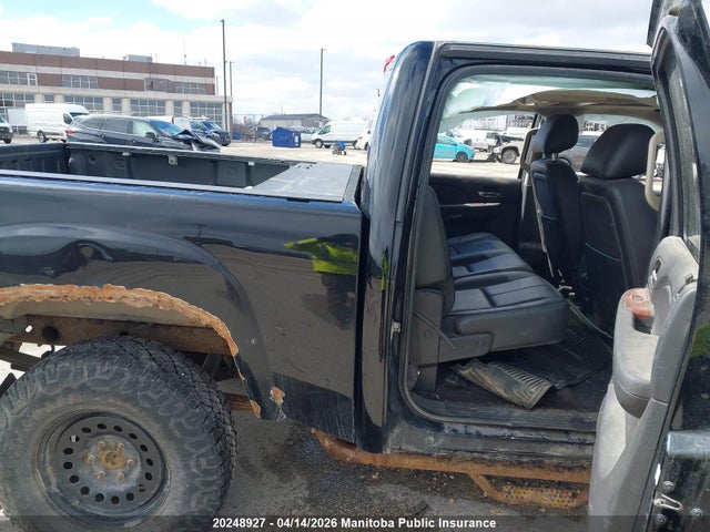 Aukcja sprzedaży 2011 Gmc Sierra 1500 Slt Crew Cab, vin: 3GTU2WE28BG256684, numer aukcji: 20248927