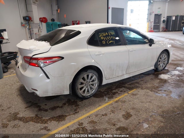 4T1B11HK1JU655503 Toyota CAMRY SE