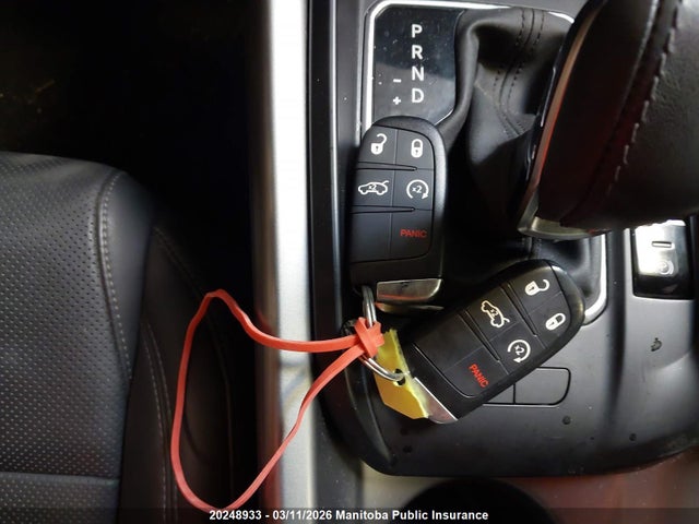 ZACNDFAN4R3A41124 Dodge Hornet Gt Plus