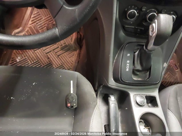 Ford ESCAPE S 2014 1FMCU0F70EUD68633 Image 10