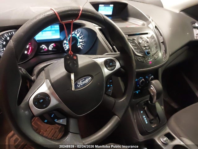 Ford ESCAPE S 2014 1FMCU0F70EUD68633 Image 11