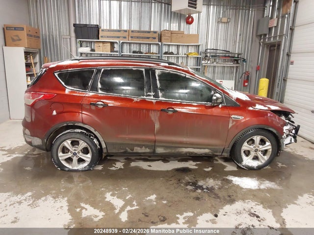 Ford ESCAPE S 2014 1FMCU0F70EUD68633 Image 13