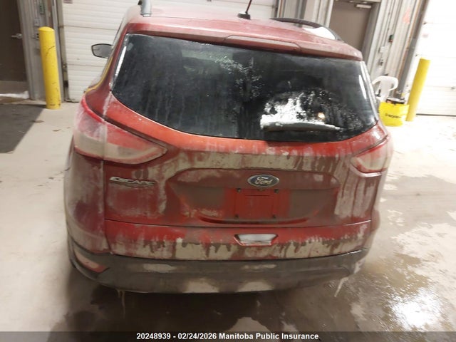 Ford ESCAPE S 2014 1FMCU0F70EUD68633 Image 16