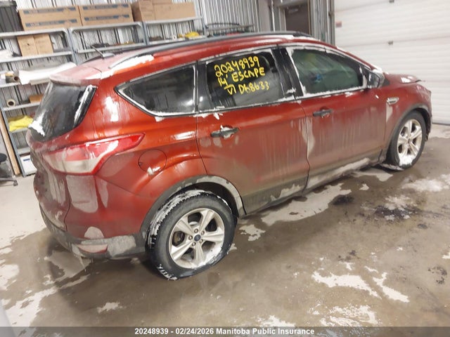 Ford ESCAPE S 2014 1FMCU0F70EUD68633 Image 4
