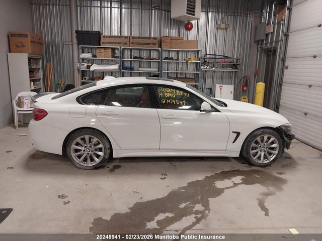 WBA4J7C59KBM74547 BMW 440i Xdrive Gran Coupe