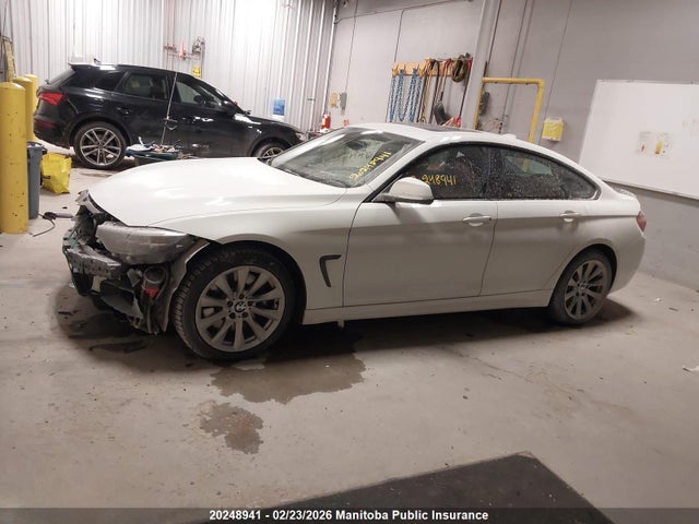 WBA4J7C59KBM74547 BMW 440i Xdrive Gran Coupe
