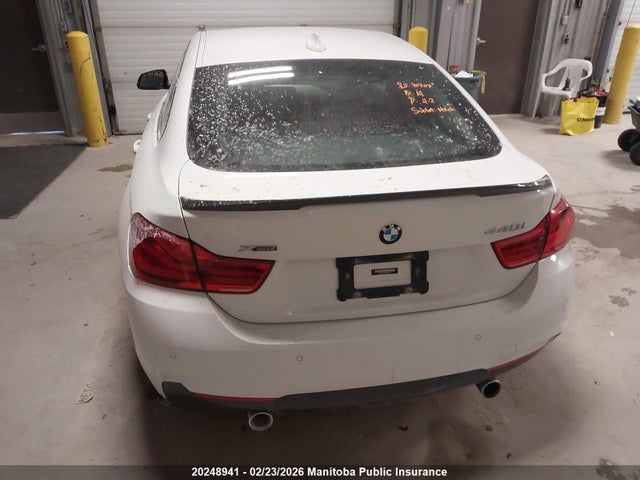 WBA4J7C59KBM74547 BMW 440i Xdrive Gran Coupe