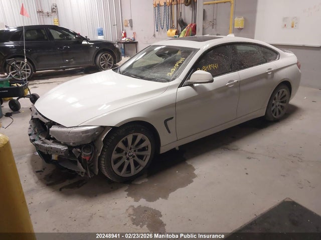 WBA4J7C59KBM74547 BMW 440i Xdrive Gran Coupe