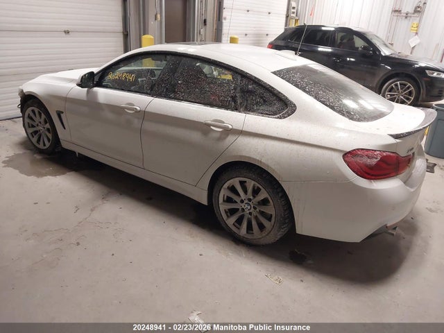 WBA4J7C59KBM74547 BMW 440i Xdrive Gran Coupe