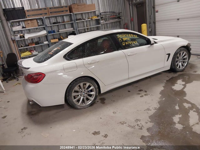 WBA4J7C59KBM74547 BMW 440i Xdrive Gran Coupe