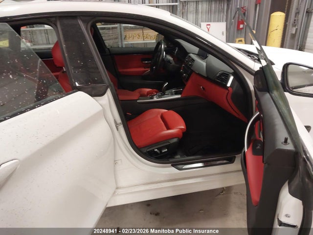 WBA4J7C59KBM74547 BMW 440i Xdrive Gran Coupe