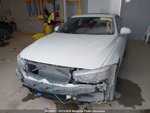 WBA4J7C59KBM74547 BMW 440i Xdrive Gran Coupe