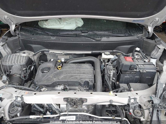 3GKALUEG8TL173978 GMC Terrain Elevation
