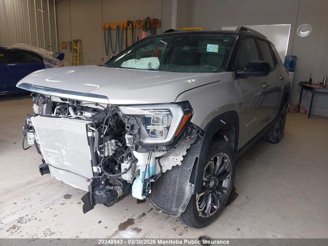 3GKALUEG8TL173978 GMC Terrain Elevation
