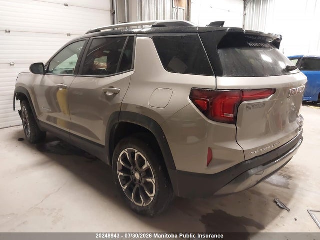 3GKALUEG8TL173978 GMC Terrain Elevation