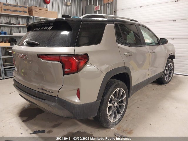 3GKALUEG8TL173978 GMC Terrain Elevation