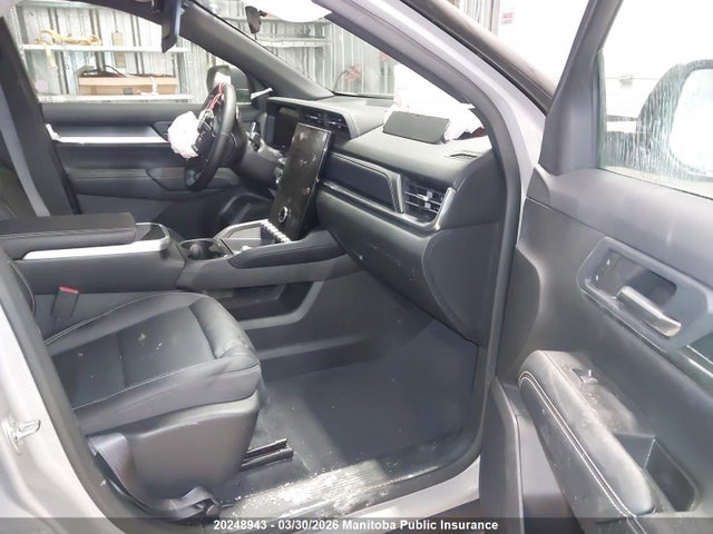 3GKALUEG8TL173978 GMC Terrain Elevation