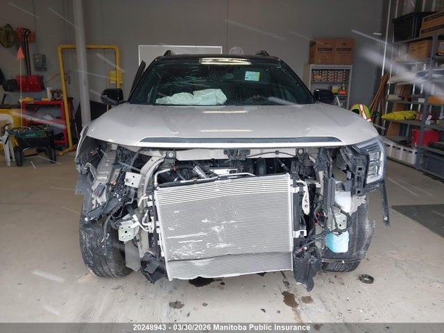 3GKALUEG8TL173978 GMC Terrain Elevation