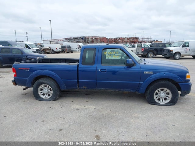 Aukcja sprzedaży 2009 Ford Ranger Sport Supercab, vin: 1FTZR45E09PA40415, numer aukcji: 20248945