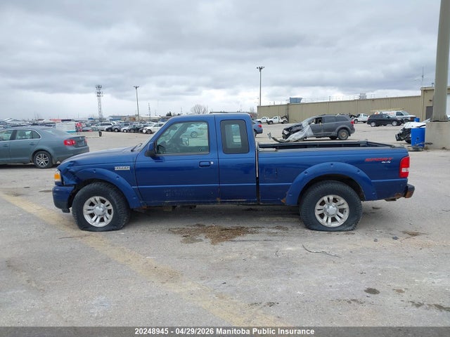 Aukcja sprzedaży 2009 Ford Ranger Sport Supercab, vin: 1FTZR45E09PA40415, numer aukcji: 20248945