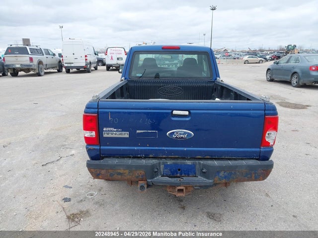 Aukcja sprzedaży 2009 Ford Ranger Sport Supercab, vin: 1FTZR45E09PA40415, numer aukcji: 20248945