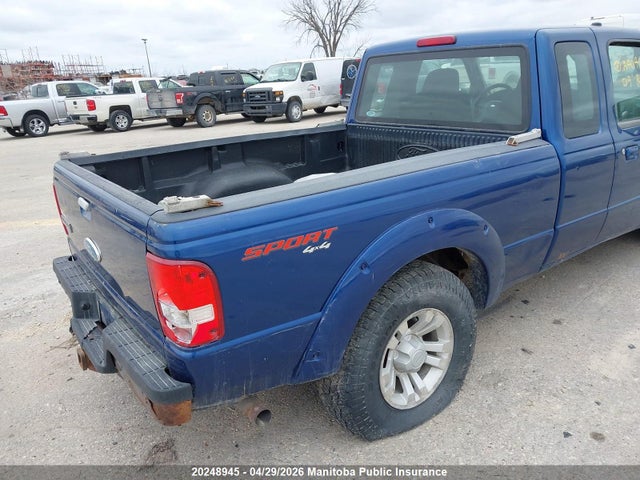 Aukcja sprzedaży 2009 Ford Ranger Sport Supercab, vin: 1FTZR45E09PA40415, numer aukcji: 20248945